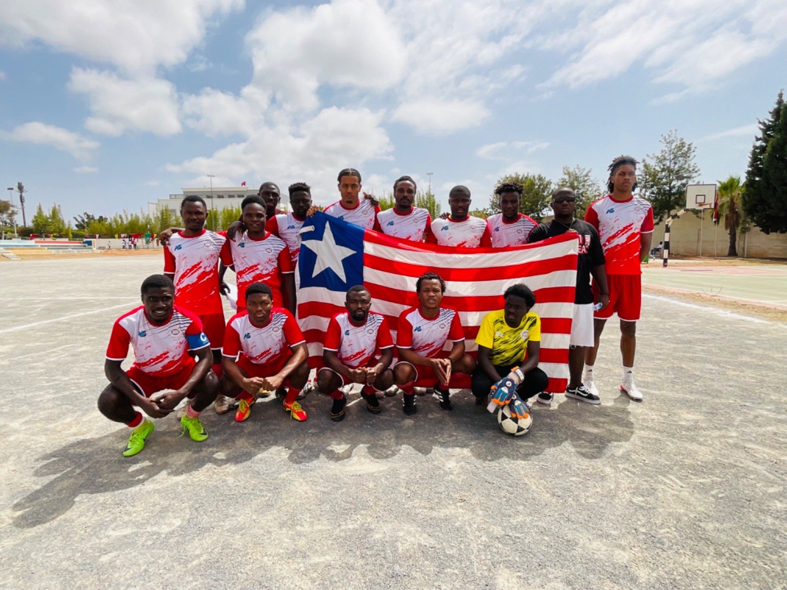 Lisam Football Team