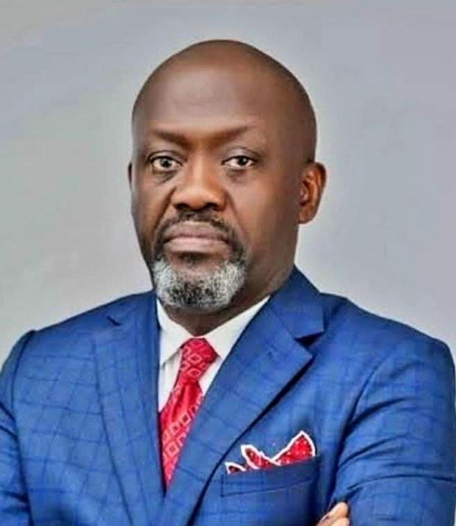H.E. Joseph F Johnson